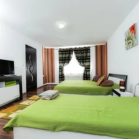 Pensiune Casa Mihai Haţeg