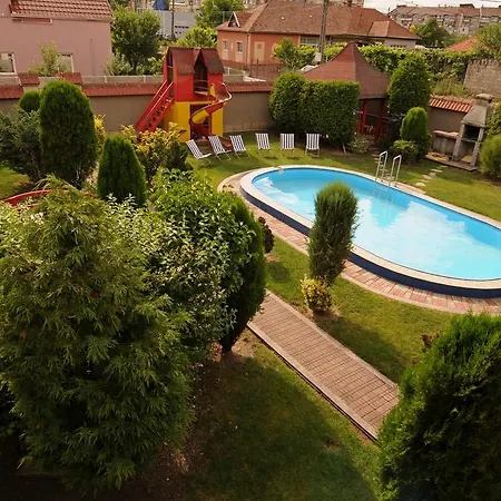 Pensiune Casa Mihai